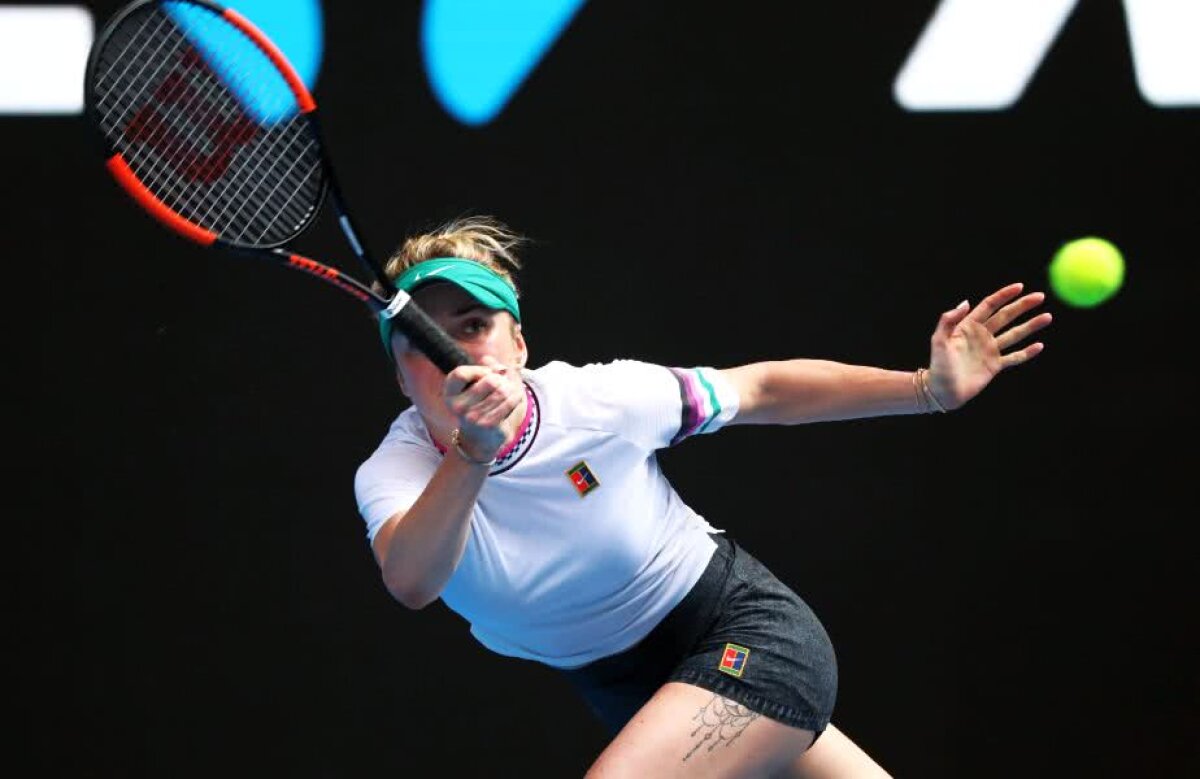 REZULTATE AUSTRALIAN OPEN 2019 // Elina Svitolina și Karolina Pliskova s-au calificat în turul III la Australian Open 