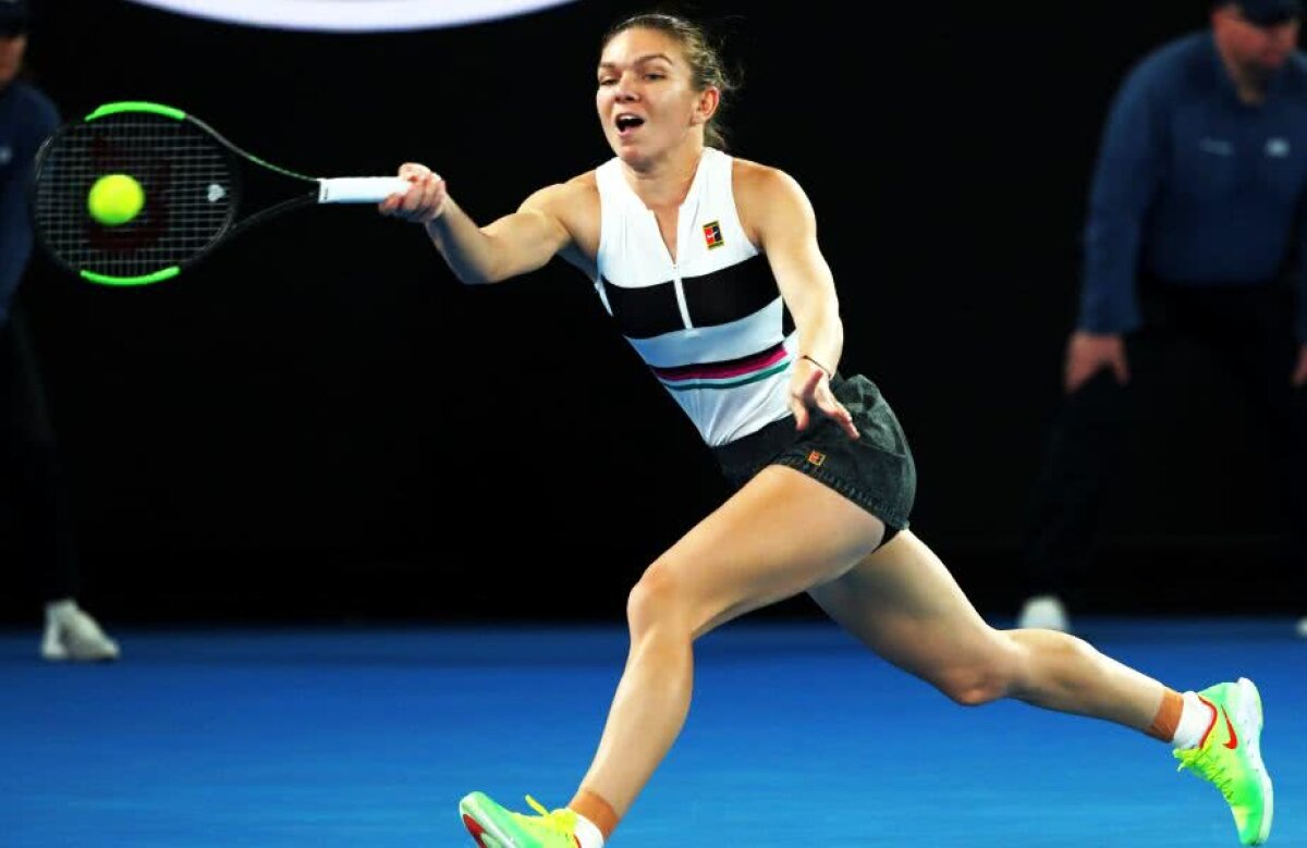 SIMONA HALEP - SOFIA KENIN // VIDEO+FOTO SIMONA IUBEȘTE DRAMA! Halep s-a calificat cu mari emoții în turul 3 la AO, după ce și-a complicat inexplicabil meciul cu Kenin. Venus Williams NEXT