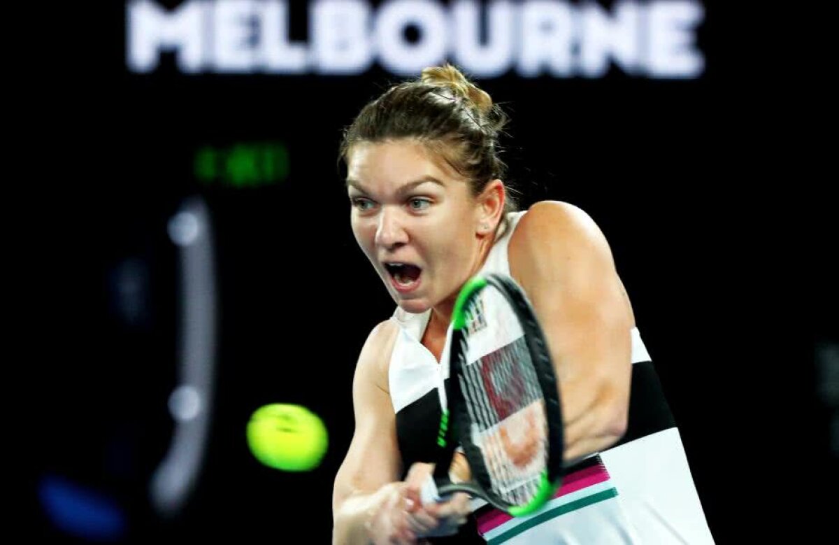 SIMONA HALEP - SOFIA KENIN // VIDEO+FOTO SIMONA IUBEȘTE DRAMA! Halep s-a calificat cu mari emoții în turul 3 la AO, după ce și-a complicat inexplicabil meciul cu Kenin. Venus Williams NEXT