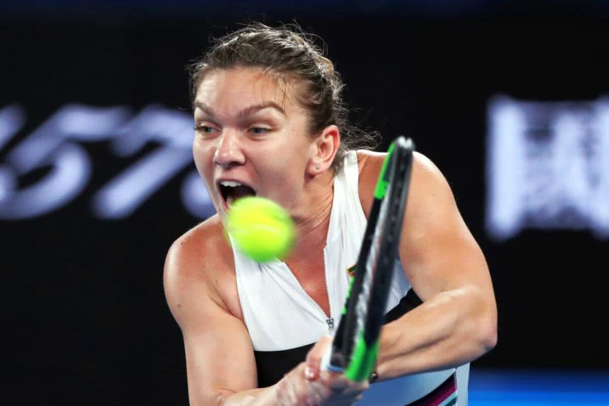 SIMONA HALEP - SOFIA KENIN // VIDEO+FOTO SIMONA IUBEȘTE DRAMA! Halep s-a calificat cu mari emoții în turul 3 la AO, după ce și-a complicat inexplicabil meciul cu Kenin. Venus Williams NEXT