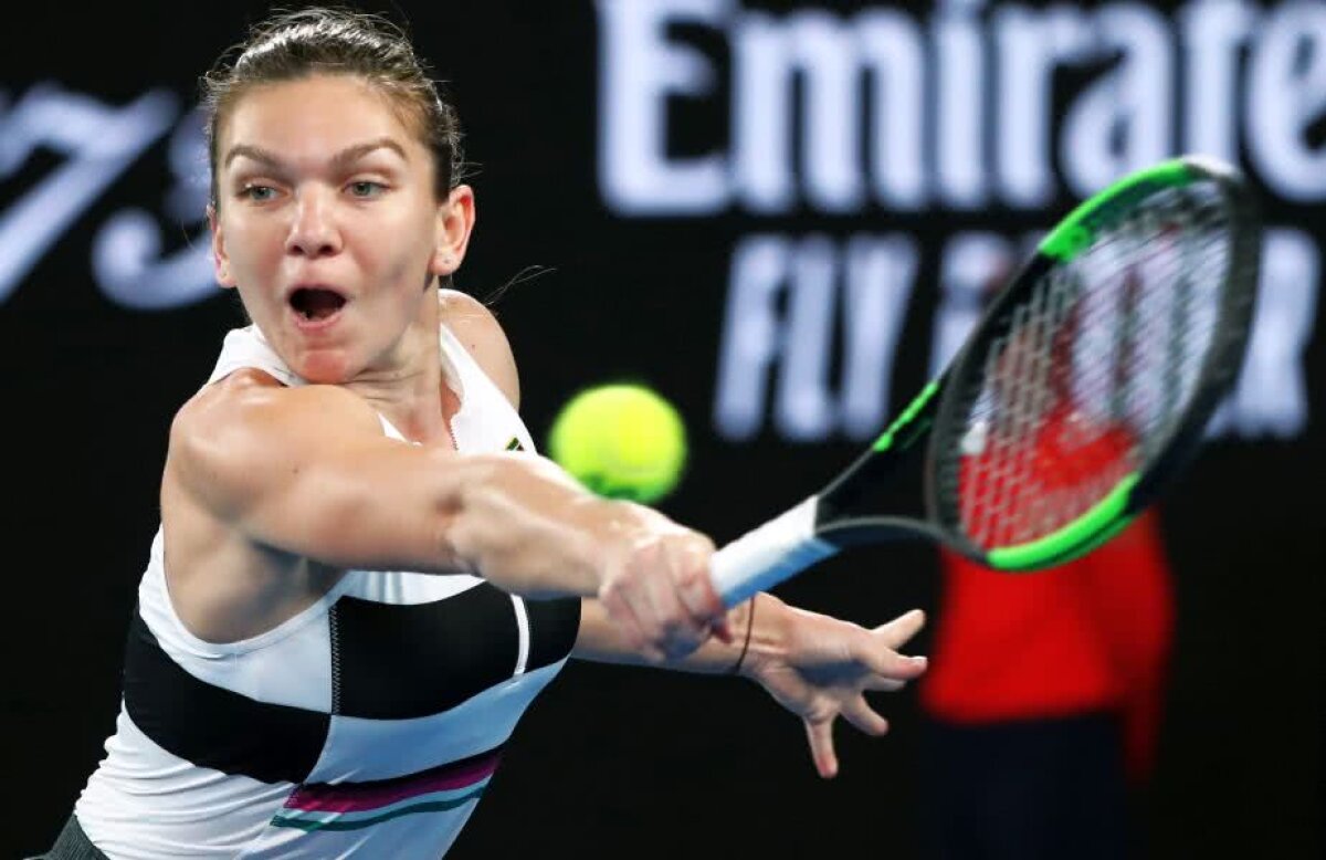 SIMONA HALEP - SOFIA KENIN // VIDEO+FOTO SIMONA IUBEȘTE DRAMA! Halep s-a calificat cu mari emoții în turul 3 la AO, după ce și-a complicat inexplicabil meciul cu Kenin. Venus Williams NEXT