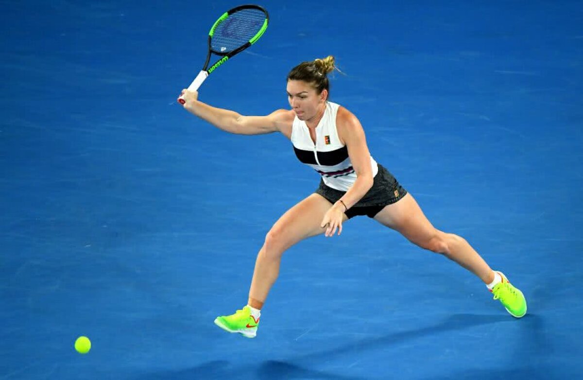SIMONA HALEP - SOFIA KENIN // VIDEO+FOTO SIMONA IUBEȘTE DRAMA! Halep s-a calificat cu mari emoții în turul 3 la AO, după ce și-a complicat inexplicabil meciul cu Kenin. Venus Williams NEXT