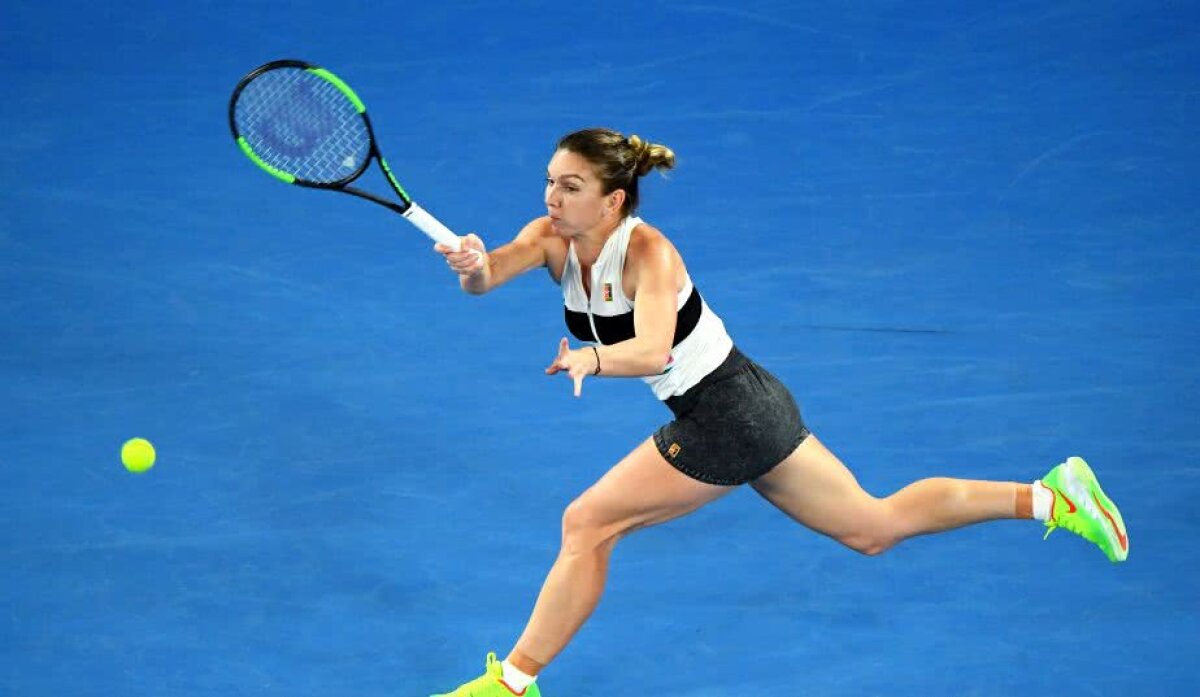 SIMONA HALEP - SOFIA KENIN // VIDEO+FOTO SIMONA IUBEȘTE DRAMA! Halep s-a calificat cu mari emoții în turul 3 la AO, după ce și-a complicat inexplicabil meciul cu Kenin. Venus Williams NEXT