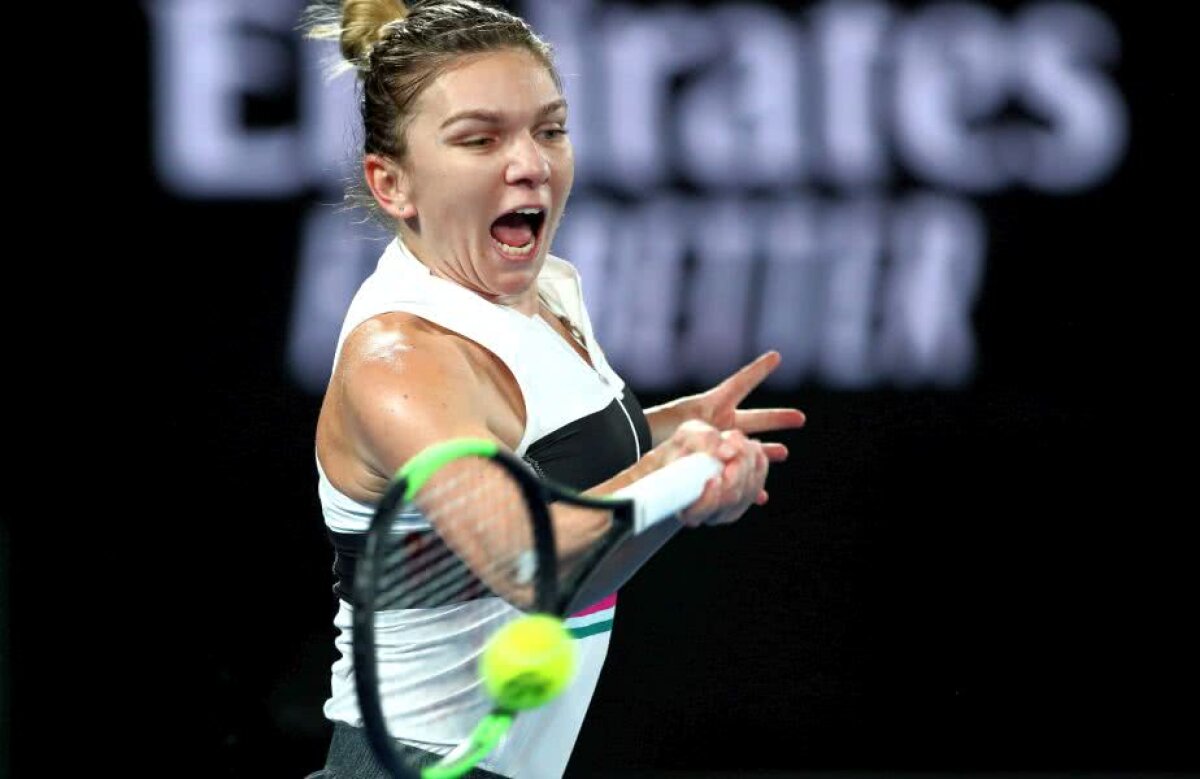 SIMONA HALEP - SOFIA KENIN // VIDEO+FOTO SIMONA IUBEȘTE DRAMA! Halep s-a calificat cu mari emoții în turul 3 la AO, după ce și-a complicat inexplicabil meciul cu Kenin. Venus Williams NEXT