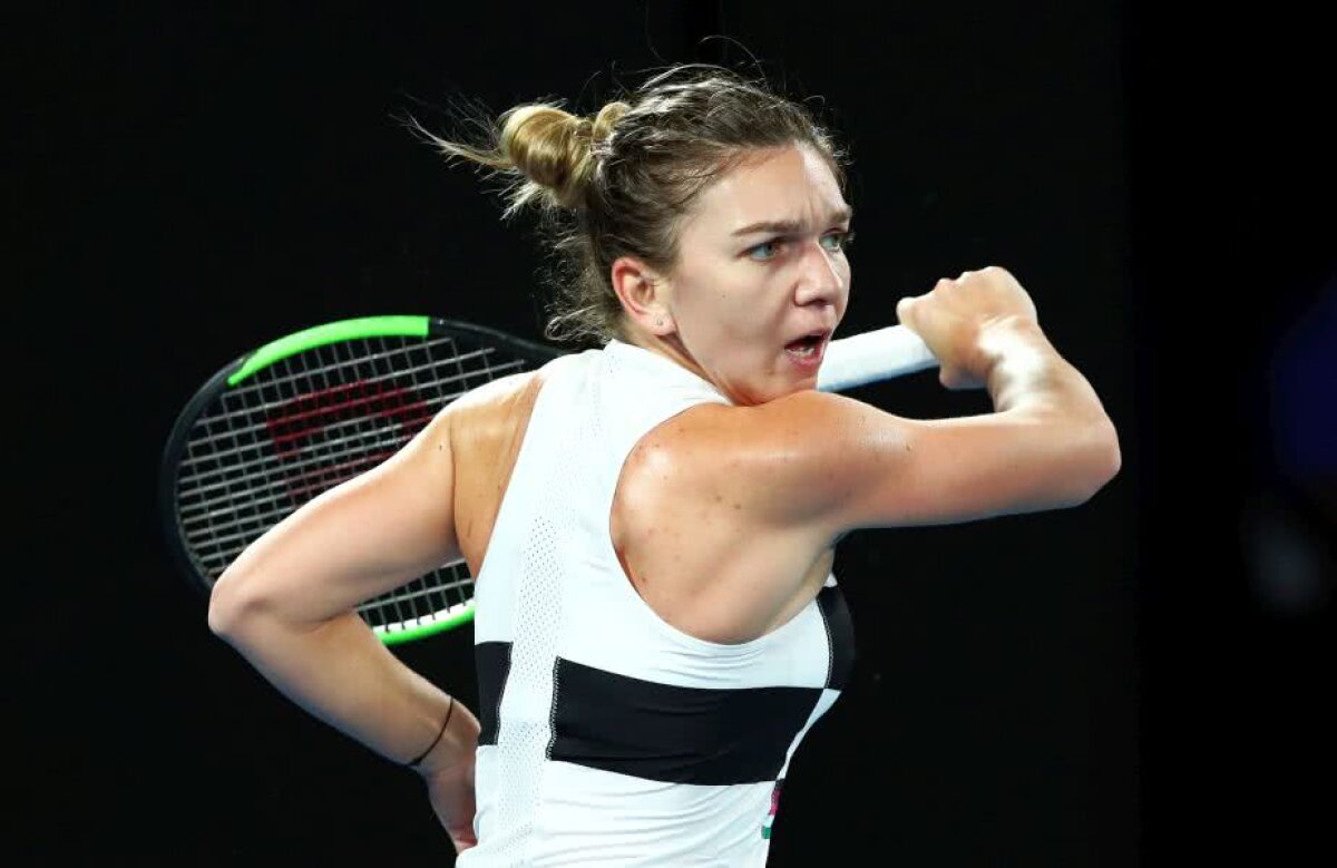 SIMONA HALEP - SOFIA KENIN // VIDEO+FOTO SIMONA IUBEȘTE DRAMA! Halep s-a calificat cu mari emoții în turul 3 la AO, după ce și-a complicat inexplicabil meciul cu Kenin. Venus Williams NEXT