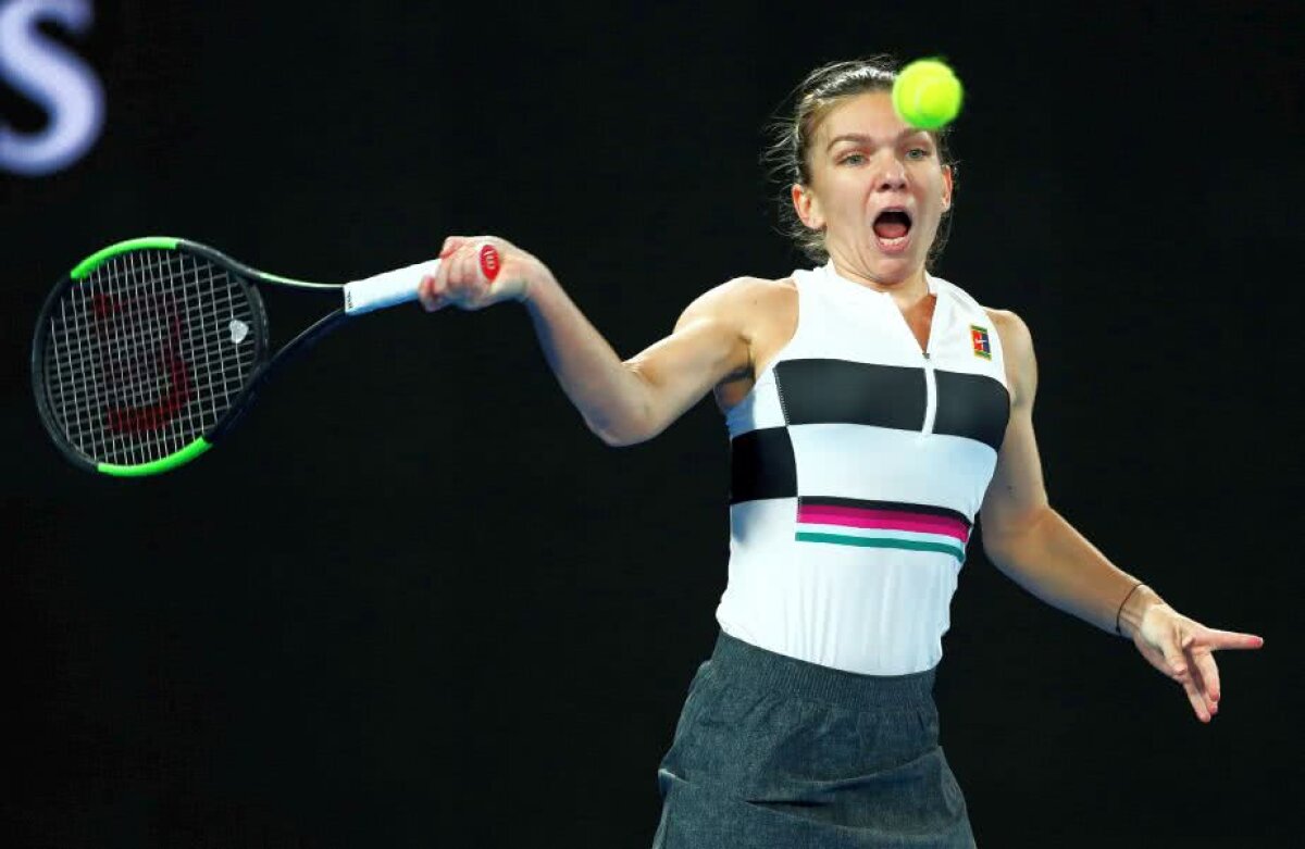 SIMONA HALEP - SOFIA KENIN // VIDEO+FOTO SIMONA IUBEȘTE DRAMA! Halep s-a calificat cu mari emoții în turul 3 la AO, după ce și-a complicat inexplicabil meciul cu Kenin. Venus Williams NEXT