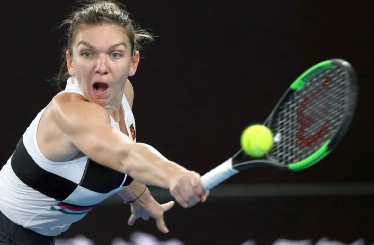 SIMONA HALEP - SOFIA KENIN // VIDEO+FOTO SIMONA IUBEȘTE DRAMA! Halep s-a calificat cu mari emoții în turul 3 la AO, după ce și-a complicat inexplicabil meciul cu Kenin. Venus Williams NEXT