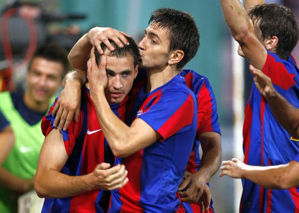 FCSB // Gigi Becali a făcut „11-le” ideal de când a preluat-o pe FCSB » Budescu și Varela nu au avut loc 