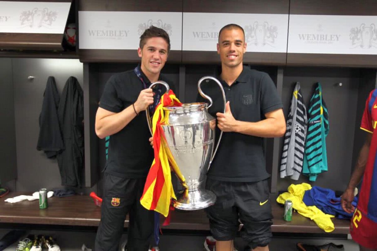 RUBEN MINO // EXCLUSIV A jucat 8 ani pentru Barcelona, iar acum vine în Liga 1! » De ce a ales România fostul elev al lui Guardiola