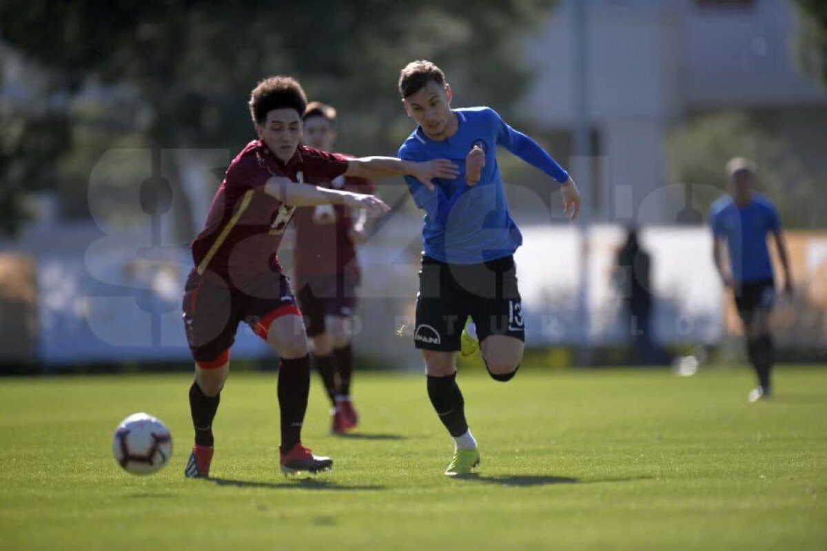 VIITORUL - RUBIN KAZAN 2-2 // VIDEO + FOTO Ianis Hagi, gol superb, penalty ratat și eliminare în amicalul cu Rubin » I-a răspuns lui Gică Hagi și a fost băgat în ședință. Dialog tensionat