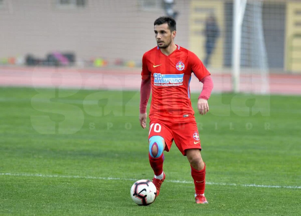 FCSB - FC LUCERNA 0-0 // VIDEO+FOTO FCSB blocată în primul amical al iernii, 0-0 cu Lucerna » Florinel Coman trage cu dinții să rămână titular