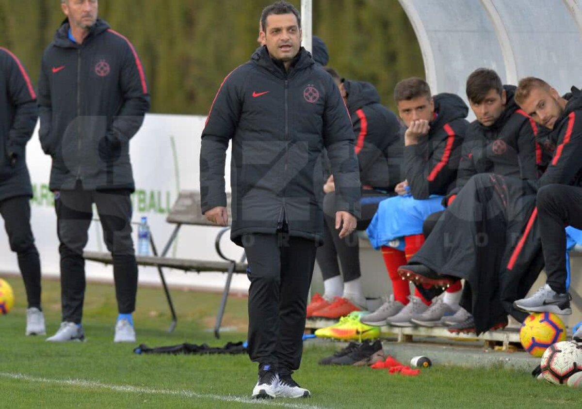 Cum i-a surprins Teja pe jucătorii de la FCSB: „Mister e pe stilul lui Gică Hagi” 