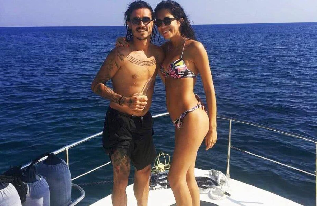 EXCLUSIV // FOTO Portretul lui Adrian Stoian: de la vicii, la iubirea pentru Craiova » Cine e jucătorul care reprezintă lovitura iernii pentru FCSB