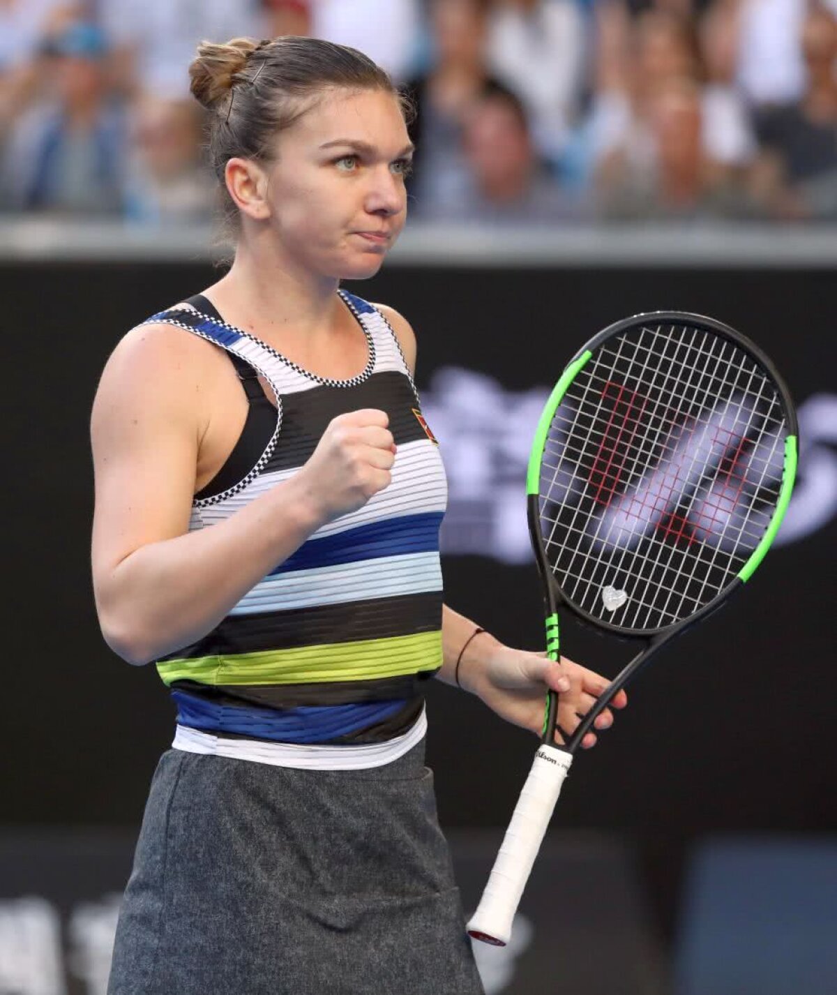 SIMONA HALEP - VENUS WILLIAMS // FOTO Halep, 3 din 3 la Australian Open » Nou echipament împotriva lui Venus