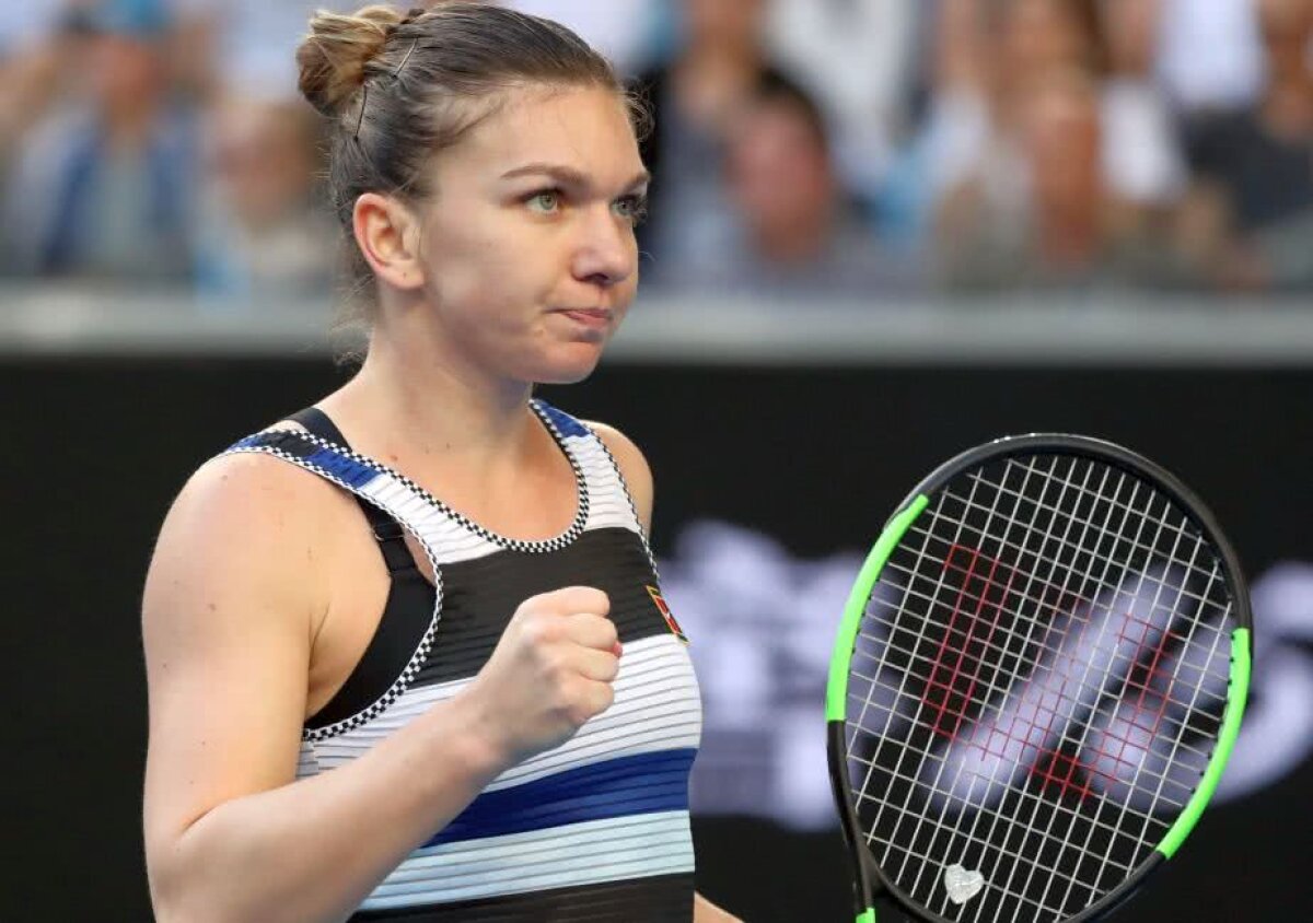 SIMONA HALEP - VENUS WILLIAMS 6-2, 6-3 // Halep - Serena, șocul din „optimile” Australian Open » Jumătate din „misiunea Williams”, îndeplinită: Venus, OUT!