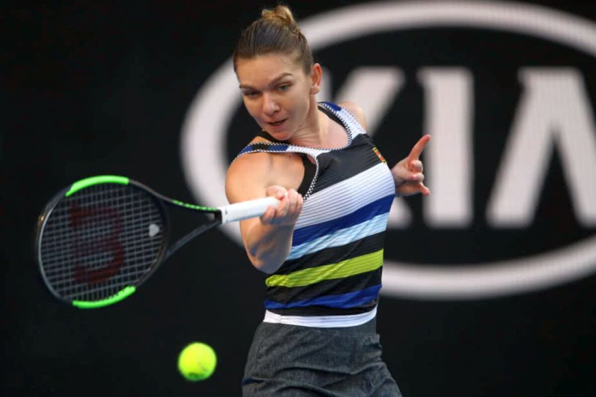 SIMONA HALEP - VENUS WILLIAMS 6-2, 6-3 // Halep - Serena, șocul din „optimile” Australian Open » Jumătate din „misiunea Williams”, îndeplinită: Venus, OUT!