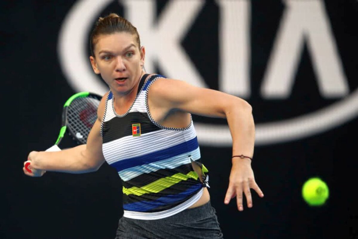 SIMONA HALEP - VENUS WILLIAMS 6-2, 6-3 // Halep - Serena, șocul din „optimile” Australian Open » Jumătate din „misiunea Williams”, îndeplinită: Venus, OUT!