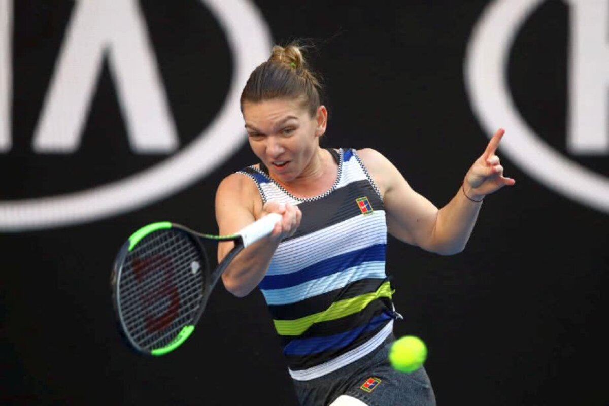 SIMONA HALEP - VENUS WILLIAMS 6-2, 6-3 // Halep - Serena, șocul din „optimile” Australian Open » Jumătate din „misiunea Williams”, îndeplinită: Venus, OUT!