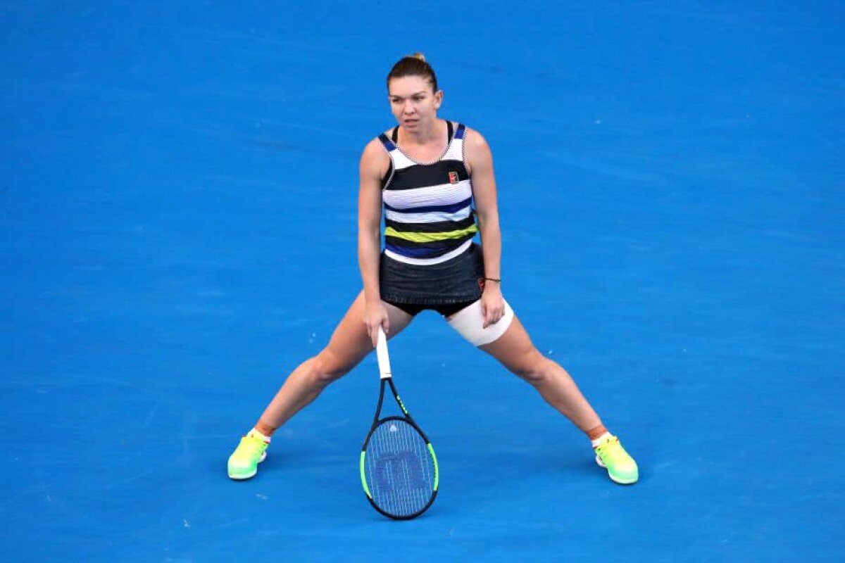 SIMONA HALEP - VENUS WILLIAMS 6-2, 6-3 // Halep - Serena, șocul din „optimile” Australian Open » Jumătate din „misiunea Williams”, îndeplinită: Venus, OUT!