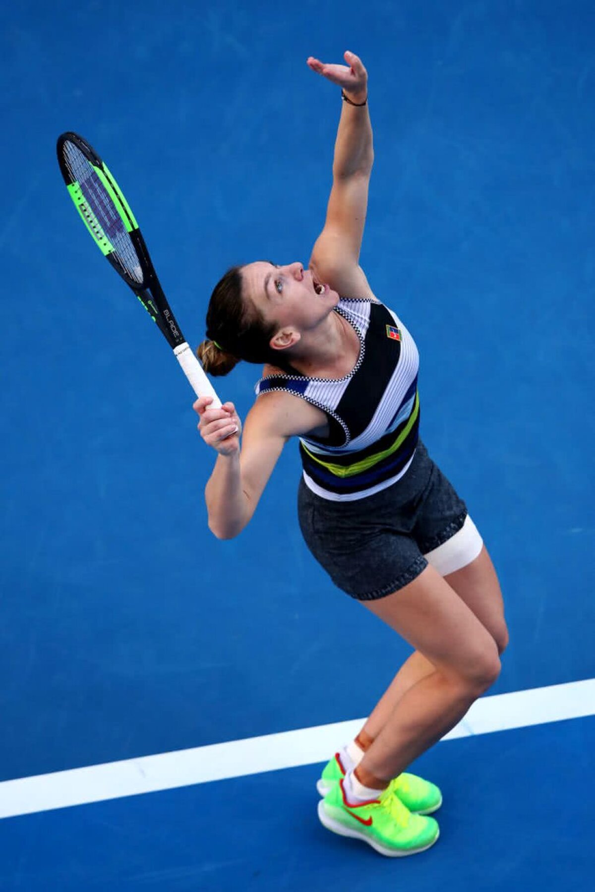 SIMONA HALEP - VENUS WILLIAMS 6-2, 6-3 // Halep - Serena, șocul din „optimile” Australian Open » Jumătate din „misiunea Williams”, îndeplinită: Venus, OUT!