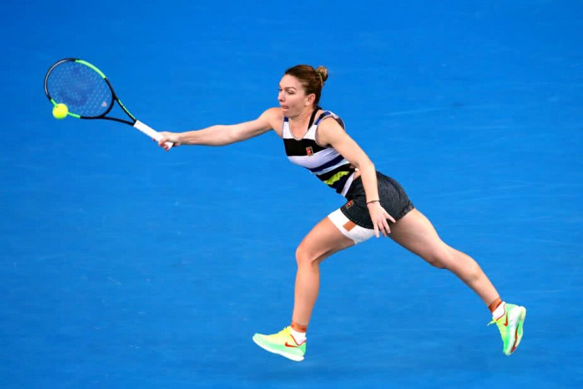 SIMONA HALEP - VENUS WILLIAMS 6-2, 6-3 // Halep - Serena, șocul din „optimile” Australian Open » Jumătate din „misiunea Williams”, îndeplinită: Venus, OUT!