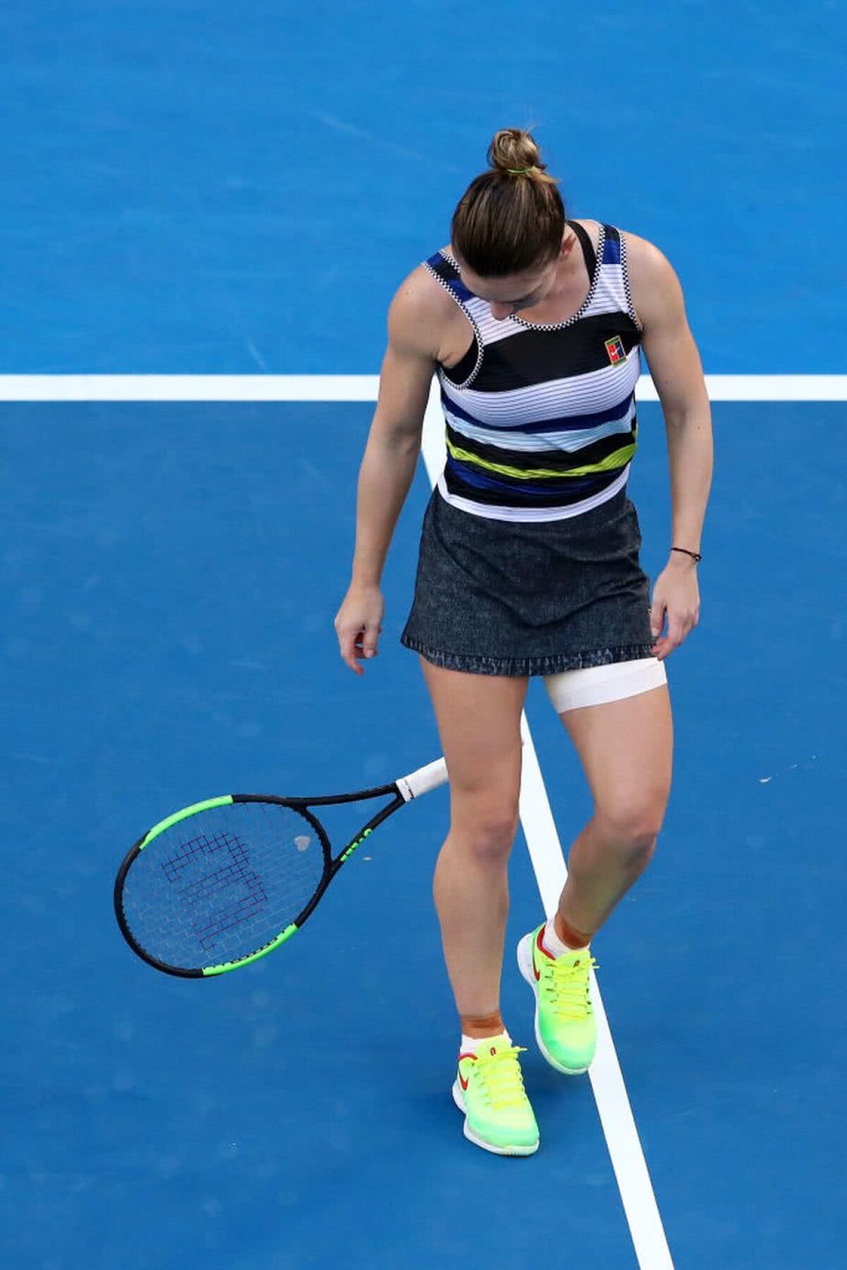 SIMONA HALEP - VENUS WILLIAMS 6-2, 6-3 // Halep - Serena, șocul din „optimile” Australian Open » Jumătate din „misiunea Williams”, îndeplinită: Venus, OUT!