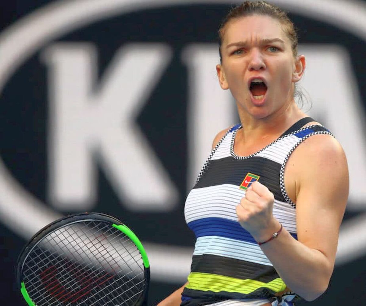 SIMONA HALEP - SERENA WILLIAMS // 3 lucruri de care Simona poate profita în fața unei Serena descătușate 