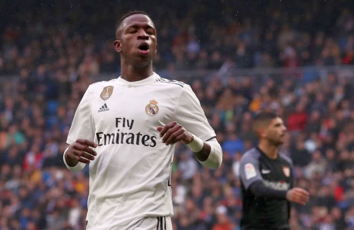  VIDEO + FOTO » Real Madrid - Sevilla 2-0 » Casemiro, cu un gol de generic, și Modric o duc pe Real Madrid pe podium