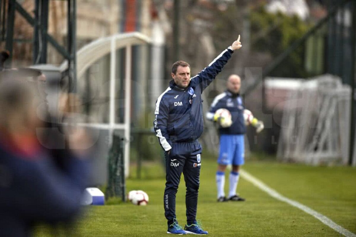 VIDEO + FOTO CSU Craiova, victorie la scor cu Vorskla Poltava! Andrei Cristea a marcat din nou