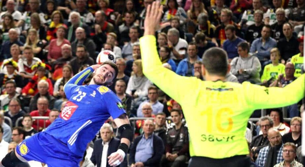 Favoritele câştigă pe linie la Mondiale » Franța, campioana mondială, a învins Spania, campioana europeană 