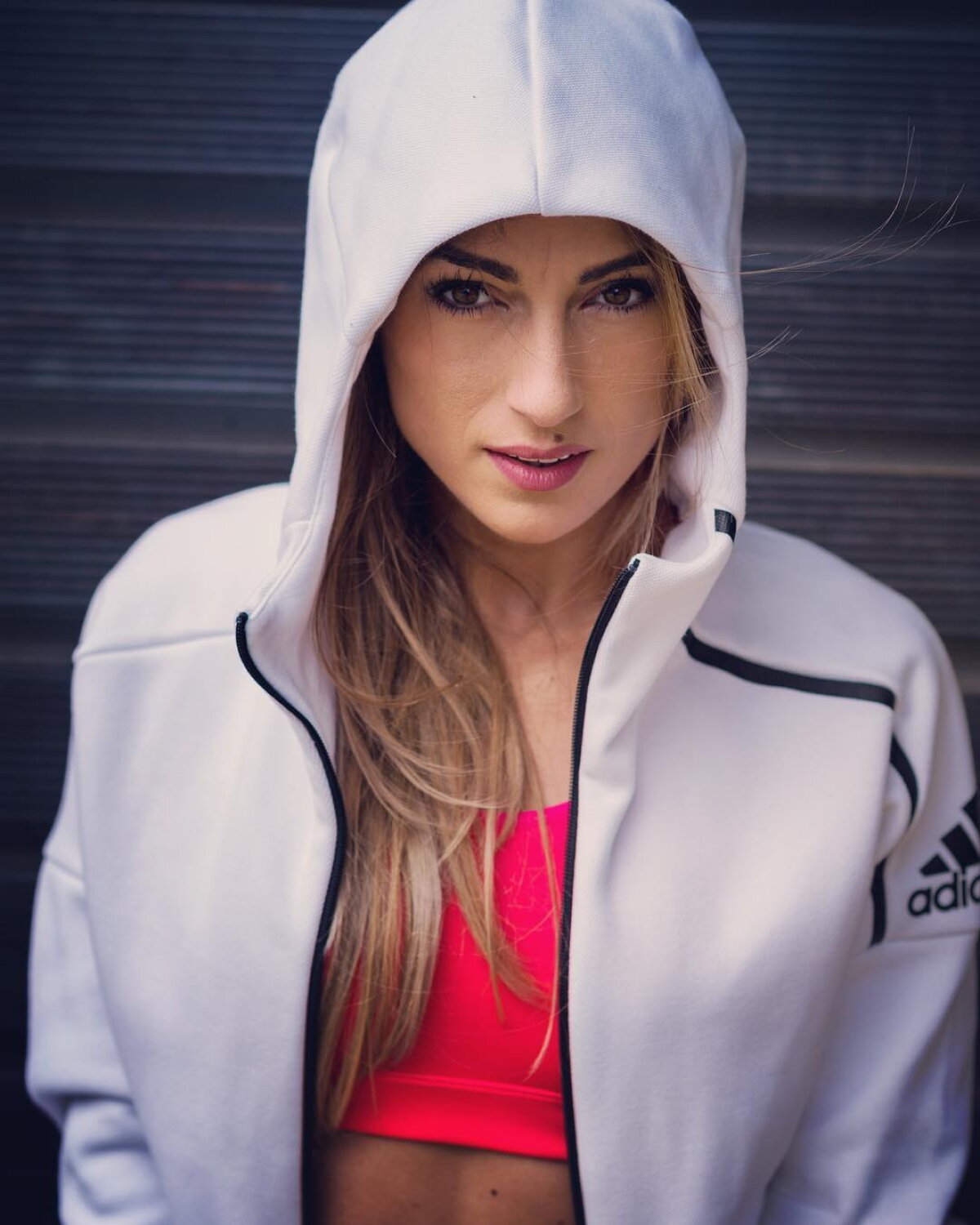 INSTASPORT // FOTO Miss Fitness Universe » Anca Bucur arată impecabil, chiar dacă a născut de curând