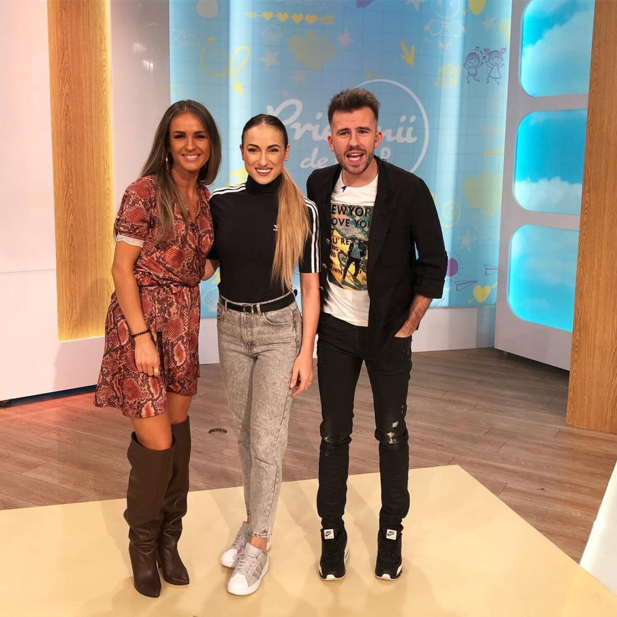 INSTASPORT // FOTO Miss Fitness Universe » Anca Bucur arată impecabil, chiar dacă a născut de curând