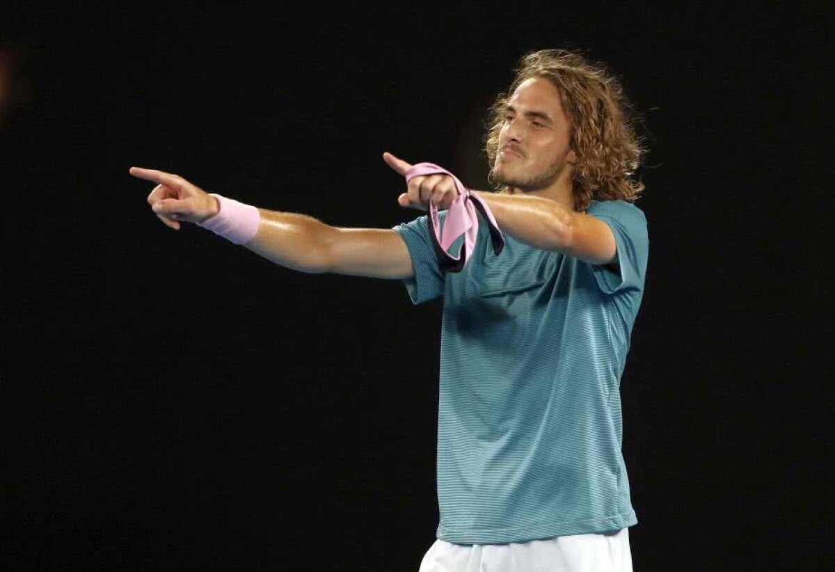 AUSTRALIAN OPEN // VIDEO+FOTO Șocul turneului: Roger Federer e OUT după un meci nebun cu Stefanos Tsitsipas! Elvețianul și-a pierdut cumpătul în dialog cu arbitrul