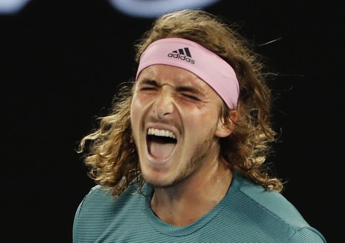 AUSTRALIAN OPEN // VIDEO+FOTO Șocul turneului: Roger Federer e OUT după un meci nebun cu Stefanos Tsitsipas! Elvețianul și-a pierdut cumpătul în dialog cu arbitrul