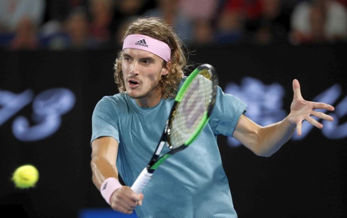 AUSTRALIAN OPEN // VIDEO+FOTO Șocul turneului: Roger Federer e OUT după un meci nebun cu Stefanos Tsitsipas! Elvețianul și-a pierdut cumpătul în dialog cu arbitrul