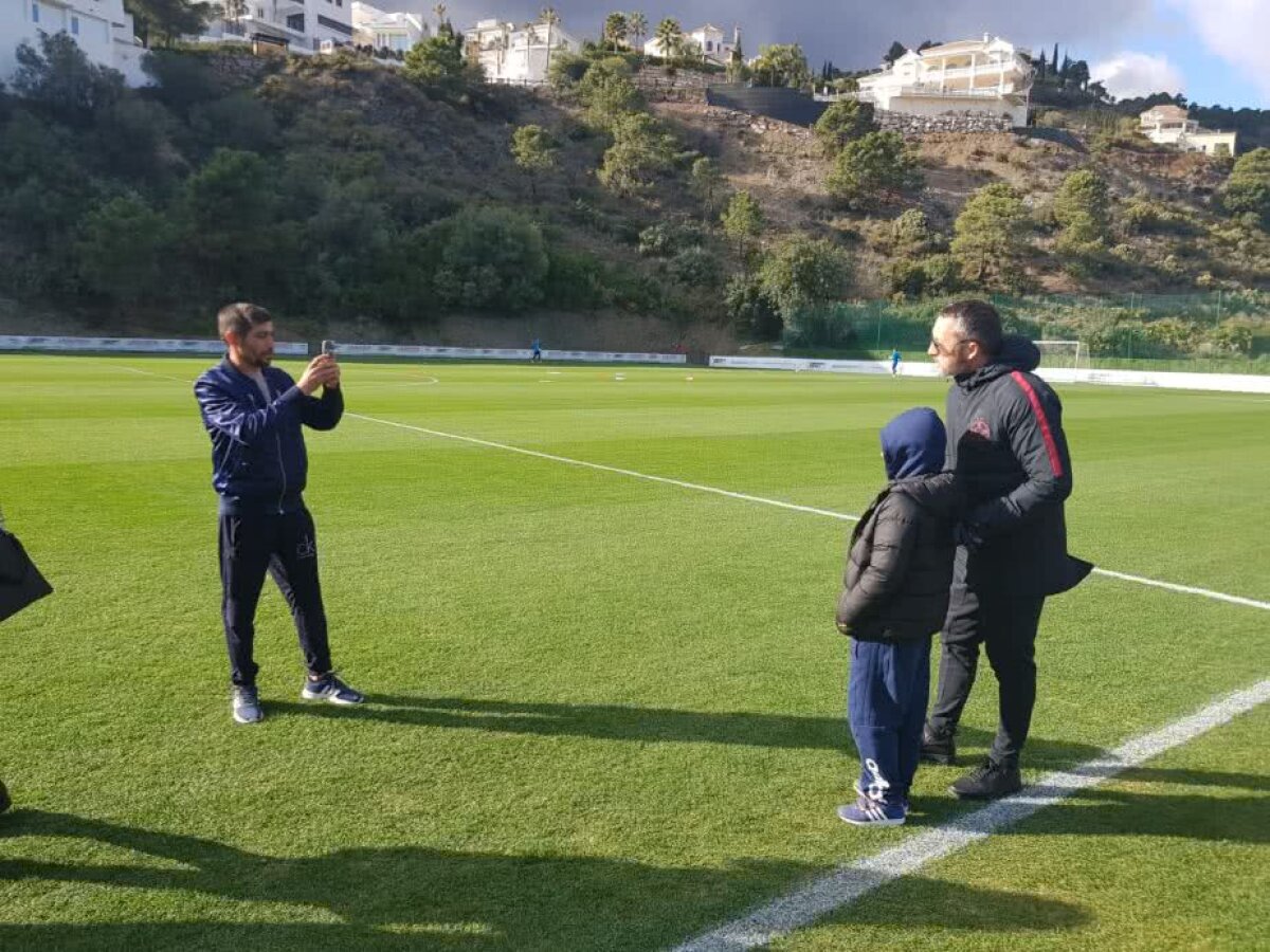 FCSB - SHANGHAI SHENHUA 2-2 // VIDEO + FOTO Echipa lui Teja, fără victorie! Florin Tănase a ratat penalty și chinezii au dat două goluri în 3 minute