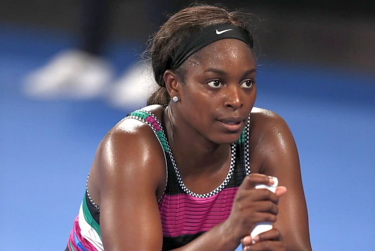 Sloane Stephens, eliminată de Anastasia Pavlyuchenkova în optimile Australian Open! S-a subțiat lista: cine sunt ultimele 4 favorite care o pot detrona pe Simona Halep