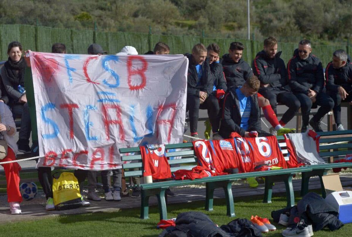 FCSB - SHANGHAI SHENHUA 2-2 // VIDEO + FOTO Echipa lui Teja, fără victorie! Florin Tănase a ratat penalty și chinezii au dat două goluri în 3 minute