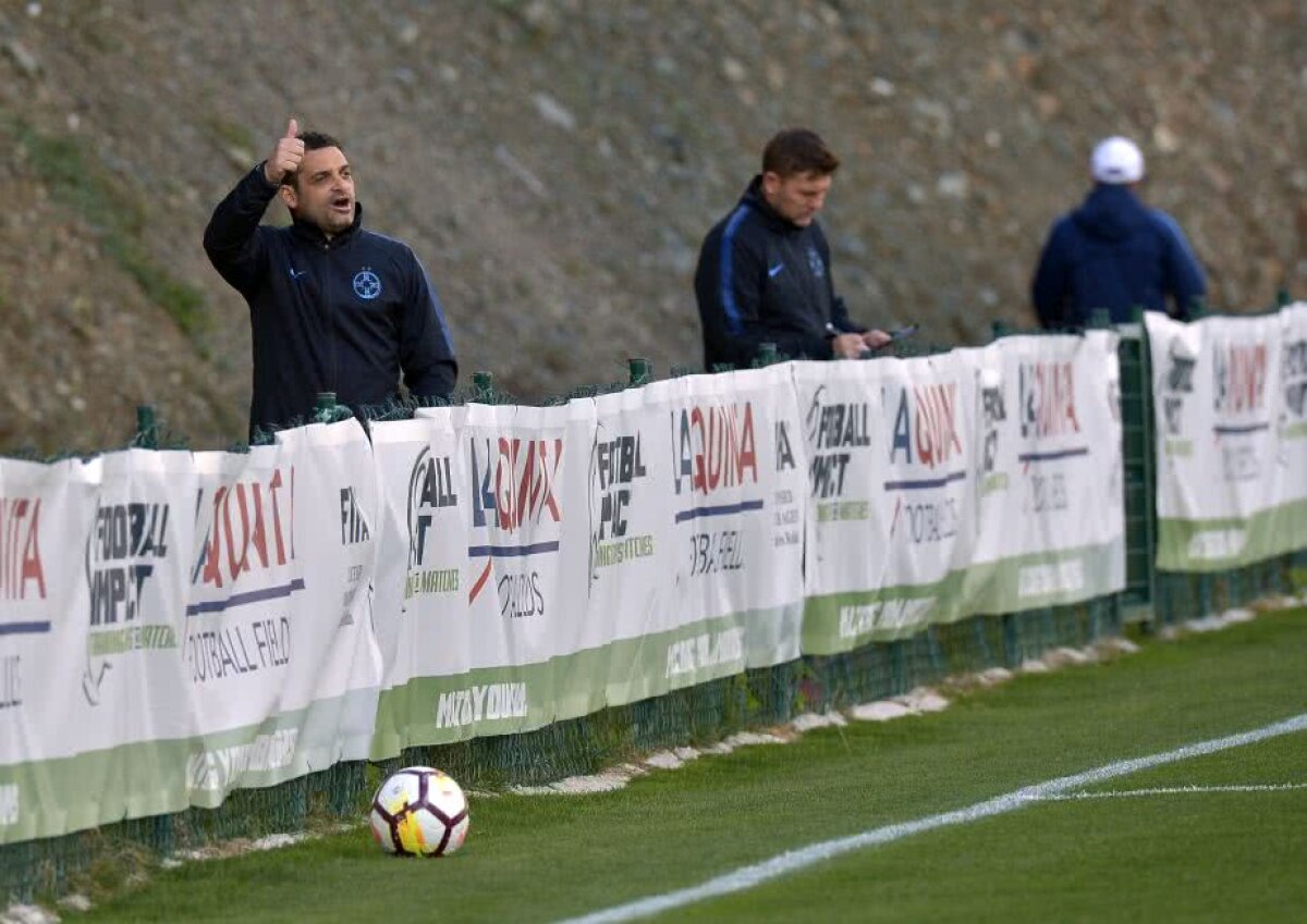 FCSB - SHANGHAI SHENHUA 2-2 // VIDEO + FOTO Echipa lui Teja, fără victorie! Florin Tănase a ratat penalty și chinezii au dat două goluri în 3 minute