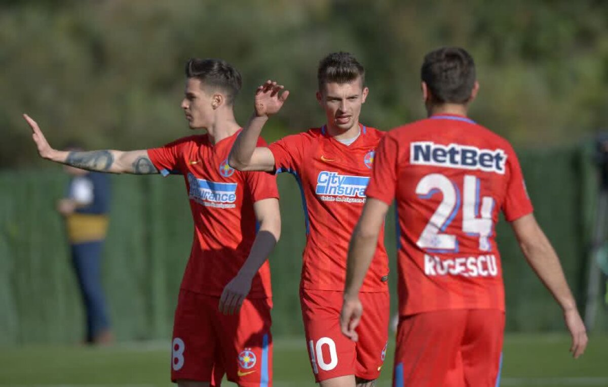 FCSB - SHANGHAI SHENHUA 2-2 // VIDEO + FOTO Echipa lui Teja, fără victorie! Florin Tănase a ratat penalty și chinezii au dat două goluri în 3 minute