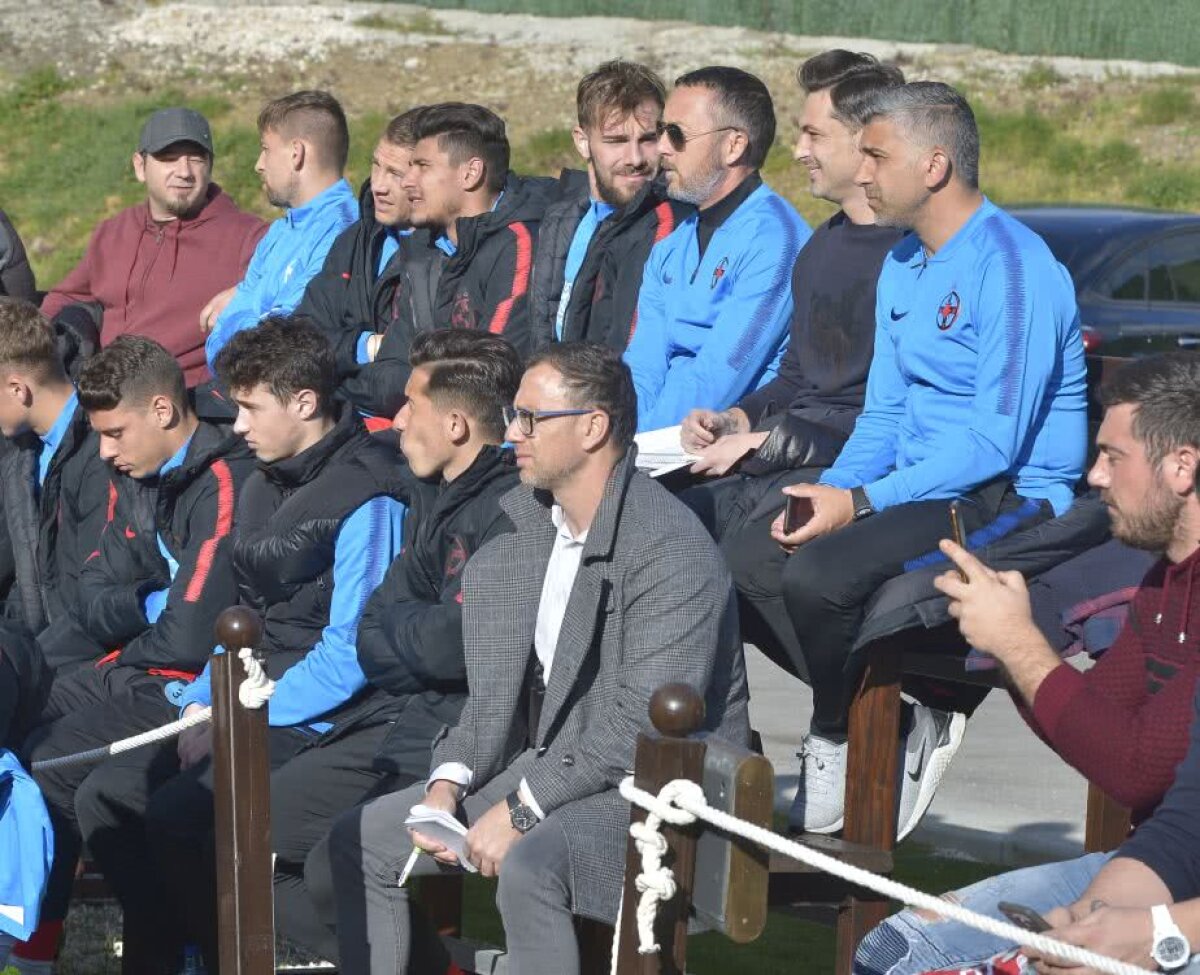 FCSB - SHANGHAI SHENHUA 2-2 // VIDEO + FOTO Echipa lui Teja, fără victorie! Florin Tănase a ratat penalty și chinezii au dat două goluri în 3 minute