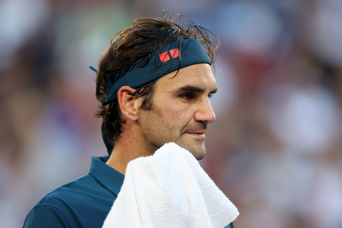 Prăbușire în topul ATP! Pe ce loc ajunge Roger Federer, plus o contră cu o legendă: "Îmi place John McEnroe, dar spune asta de 10 ani"