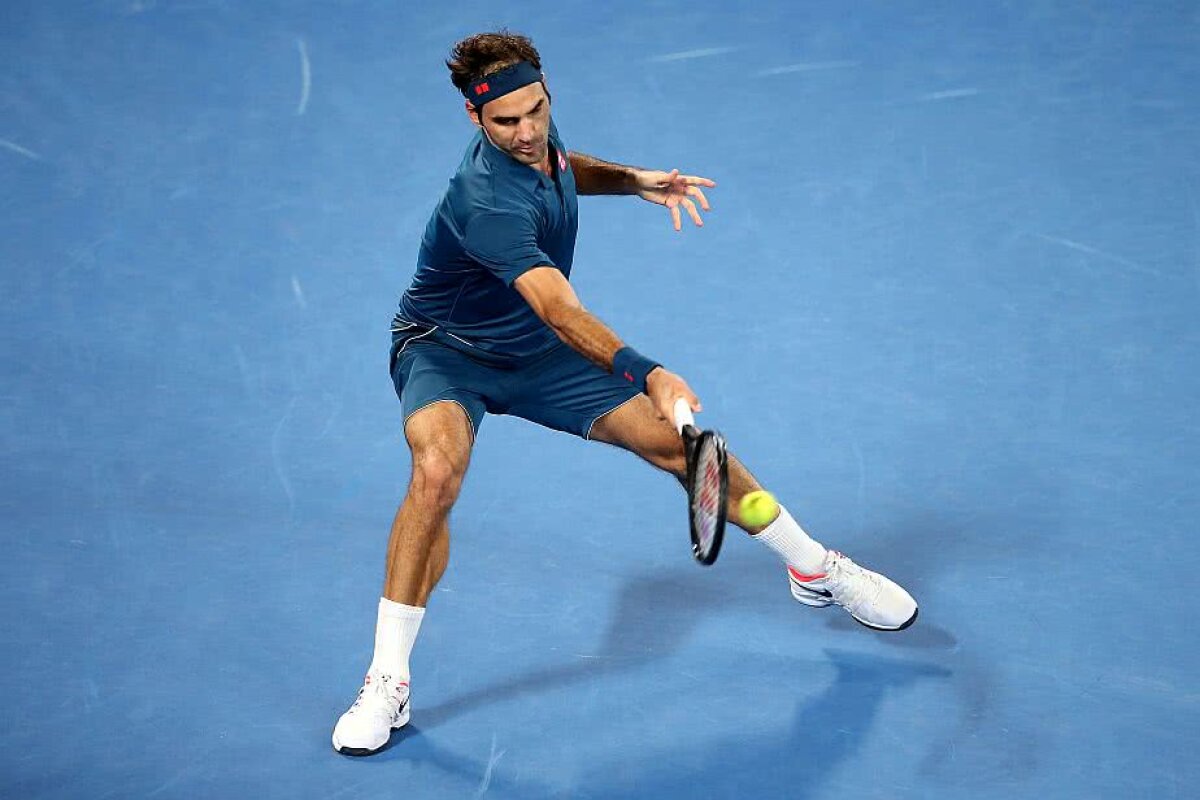 Prăbușire în topul ATP! Pe ce loc ajunge Roger Federer, plus o contră cu o legendă: "Îmi place John McEnroe, dar spune asta de 10 ani"