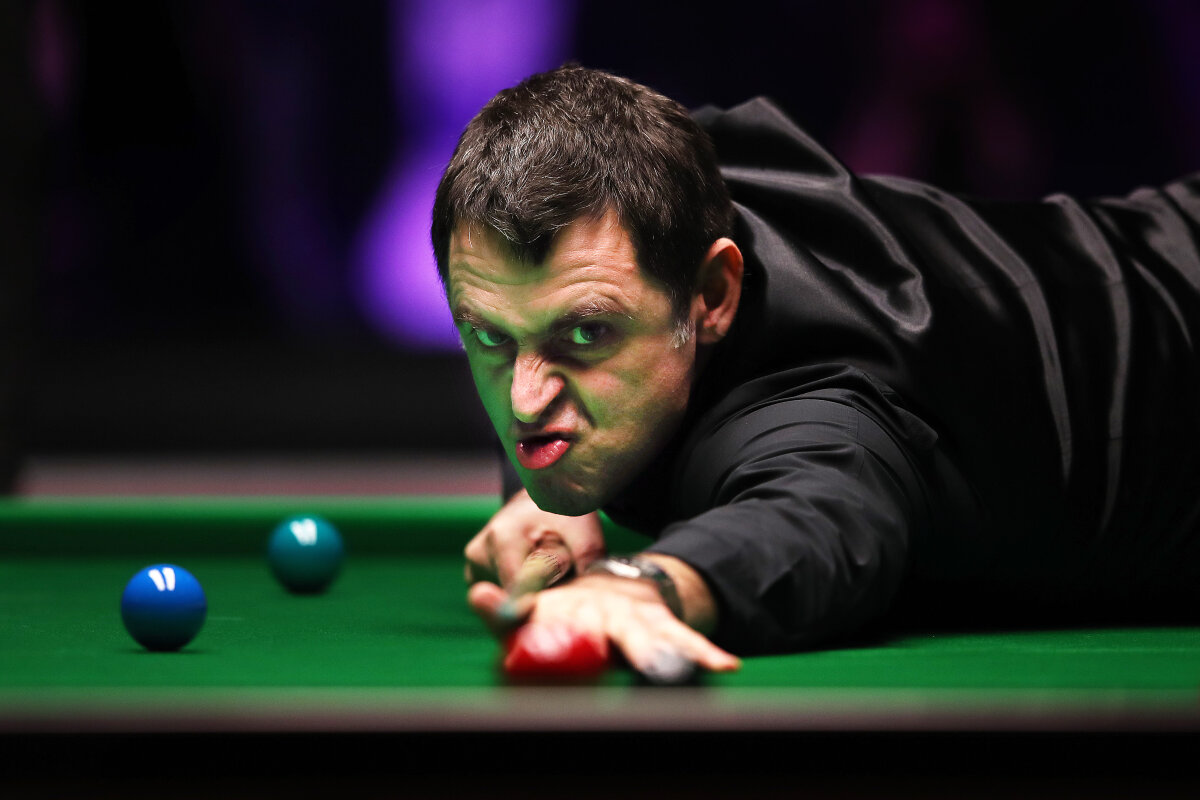 Ronnie O'Sullivan, „zdrobit” în finala de Masters de snooker de Judd Trump! Incredibil: ce a făcut cu medalia de finalist