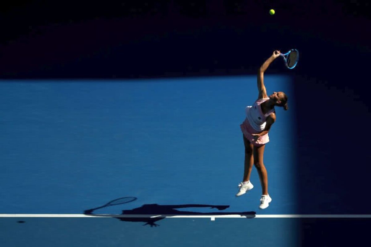 AUSTRALIAN OPEN // Karolina Pliskova a demolat-o pe Muguruza, într-un meci cu doar 3 erori neforțate