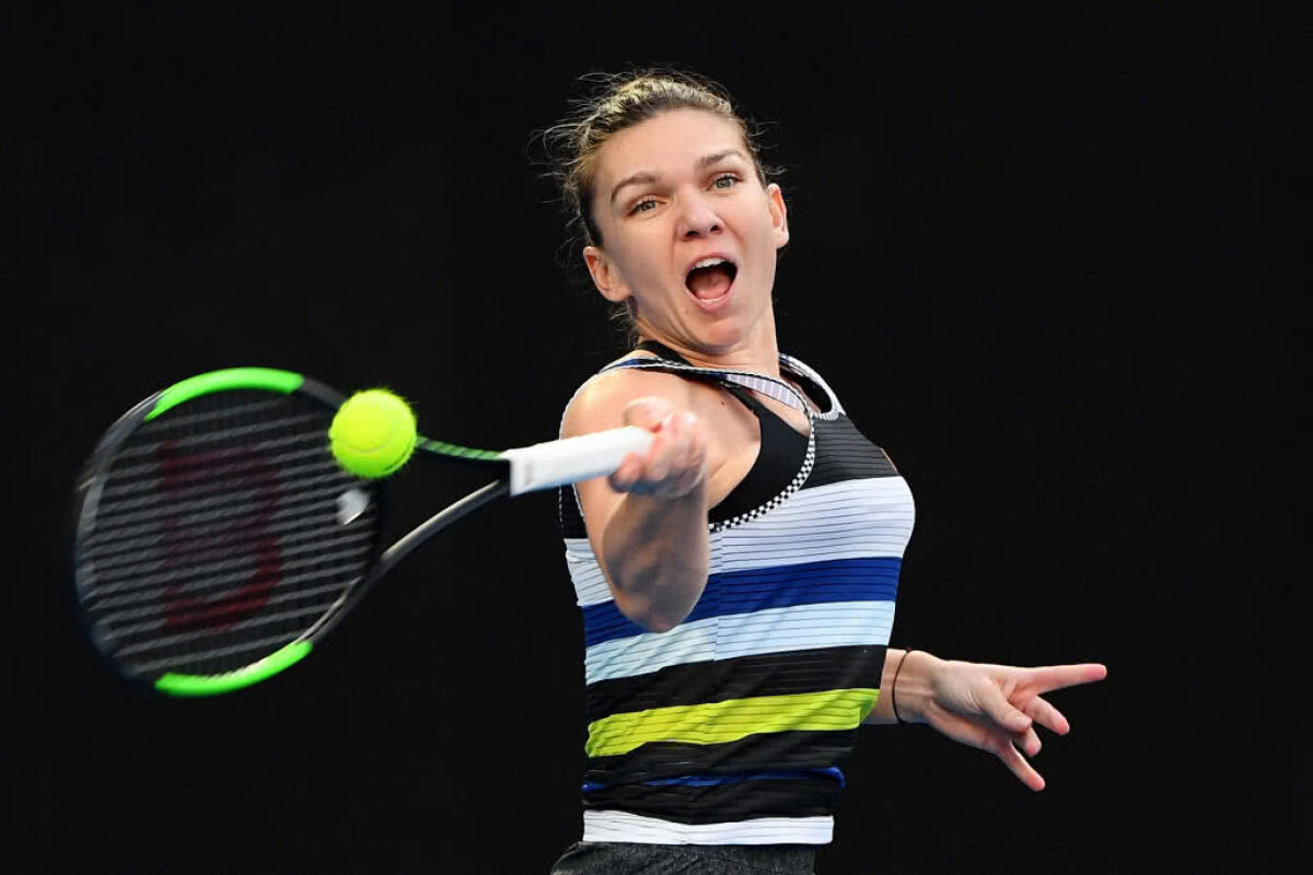 SIMONA HALEP - SERENA WILLIAMS LA AUSTRALIAN OPEN // VIDEO+FOTO Final de drum! Simona Halep pierde un meci ANTOLOGIC împotriva legendarei Serena Williams