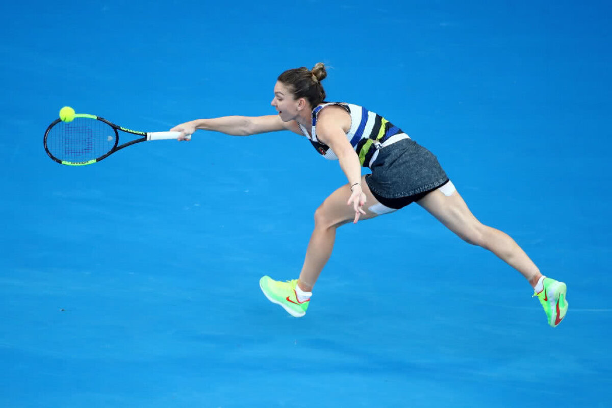 SIMONA HALEP - SERENA WILLIAMS LA AUSTRALIAN OPEN // VIDEO+FOTO Final de drum! Simona Halep pierde un meci ANTOLOGIC împotriva legendarei Serena Williams
