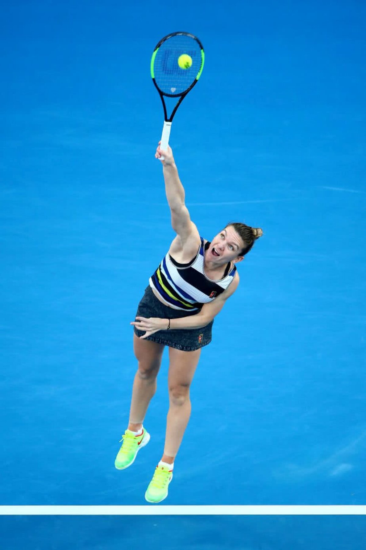 SIMONA HALEP - SERENA WILLIAMS LA AUSTRALIAN OPEN // VIDEO+FOTO Final de drum! Simona Halep pierde un meci ANTOLOGIC împotriva legendarei Serena Williams