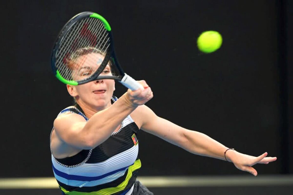 SIMONA HALEP - SERENA WILLIAMS LA AUSTRALIAN OPEN // VIDEO+FOTO Final de drum! Simona Halep pierde un meci ANTOLOGIC împotriva legendarei Serena Williams