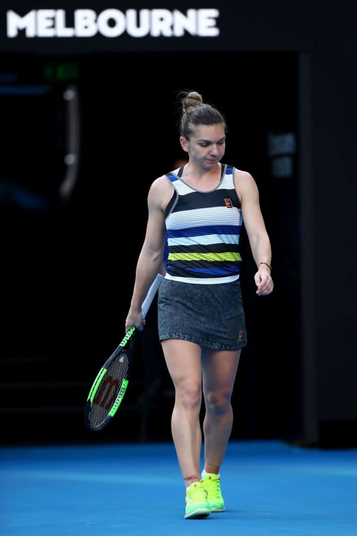 SIMONA HALEP - SERENA WILLIAMS LA AUSTRALIAN OPEN // VIDEO+FOTO Final de drum! Simona Halep pierde un meci ANTOLOGIC împotriva legendarei Serena Williams